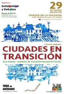 charla ciudades en transicion