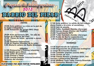 FiestasdelBarrio 2013