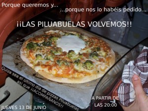 Piluabuelas 2013