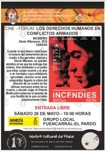 Incendies