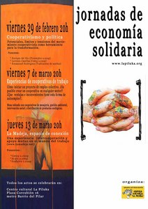 Jornadas de Economía Solidaria