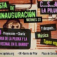 Este viernes 23 de septiembre os invitamos a tod@s a la fiesta de re-inauguración del csa La Piluka con motivo al nuevo formato que le hemos dado al centro social […]