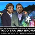 Un pasito pa´lnte, dos pa´tras, ahora a la izquierda, ahora a la derecha, agacha, salta… me encanta! O ahora o nunca, están mareados con Cataluña. Si no ocupamos el palacio […]