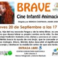 JUEVES 20 de septiembre a las 17:00h Sesión de cine infantil de animación, organizada por la Biblioteca del Centro Comunitario Guatemala y la Asociación Vecinal La Flor, en la calle […]