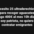 Boooommmmmm! Estalló ese sector que llevaba cocinándose a fuego lento en este bendito país… ala, a las cloacas a debatir!! De momento nos vamos al norte la feria del vasquismo […]
