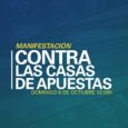 ¡¡¡Vente con tus vecin@s a decir NO a las casas de apuestas!!! Las casas de apuestas han crecido enormemente en los últimos tiempos en nuestro barrio y en el resto […]