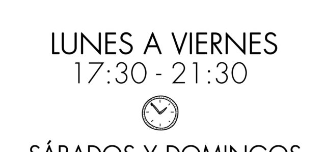 Todas las tardes, de 18:00 a 21:00, La Piluka está abierta y más que abierta! Ven a hacer los deberes, a estudiar, a tomarte algo calentito, a pasar la tarde… […]