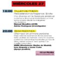 Mañana en La Piluka habrá unas pedazo de charlas enmarcadas dentro de las increibles y ya históricas Jornadas Transmaribibollo. Ademas de las de mañana, habrá muchísimas mas charlas, talleres y […]