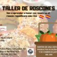 + SABADO 18 de enero,  a las 18:00 Taller de Roscon Republicano + Sorteo de cesta agroecologica! Un año más, haremos el taller para aprender a hacer el Roscon. La […]