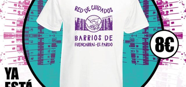 Ya están DISPONIBLES las CAMISETAS DE LA RED DE CUIDADOS Desde la talla S a la XL, todas disponibles en el CSA La Piluka para colaborar con la autogestión de […]