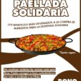 Compra tu bono YA para la Paellada solidaria Todos los beneficios irán destinados a la compra de alimentos para despensa solidaria de La Piluka *Sábado 27 de marzo*Desde las 14h*Centro […]