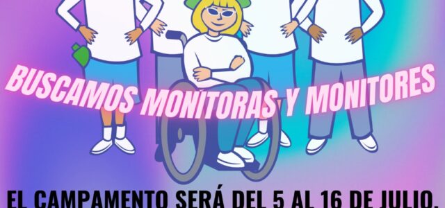 El campamento solidario pilukero de Los Veranos del Pilar quiere volver a la carga del 5 a 16 de julio.Pero para que pueda volver con tanta fuerza como este barrio […]