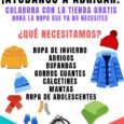 Debido a la necesidad de reorganizar los turnos de nuestros colaboradores, nos hemos visto en la necesidad de cambiar el horario en que abrimos nuestra Tienda Gratis que, hasta ahora, […]