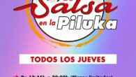 ¿Quieres aprender a bailar Salsa? Si es así, vente los jueves a las Piluka y disfruta de un espacio de ocio saludable y autogestionado ¡Los jueves a las 18:45, te […]