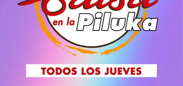 ¿Quieres aprender a bailar Salsa? Si es así, vente los jueves a las Piluka y disfruta de un espacio de ocio saludable y autogestionado ¡Los jueves a las 18:45, te […]