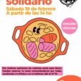 Reserva ya tu bono de Cocido Solidario (escribenos a info@lapiluka.org o contacta con nosotras por nuestras redes sociales: @centro.social.lapiluka)También habrá opción vegana.Los beneficios irán destinados a la Despensa Solidaria de […]