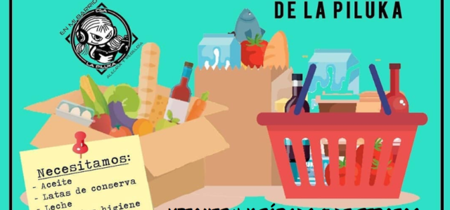 El viernes 4 y sábado 5 de febrero, la Despensa Solidaria estará recogiendo alimentos y productos de primera necesidad en el Mercadona de Sinesio Delgado Necesitamos vuestra colaboración para cubrir […]